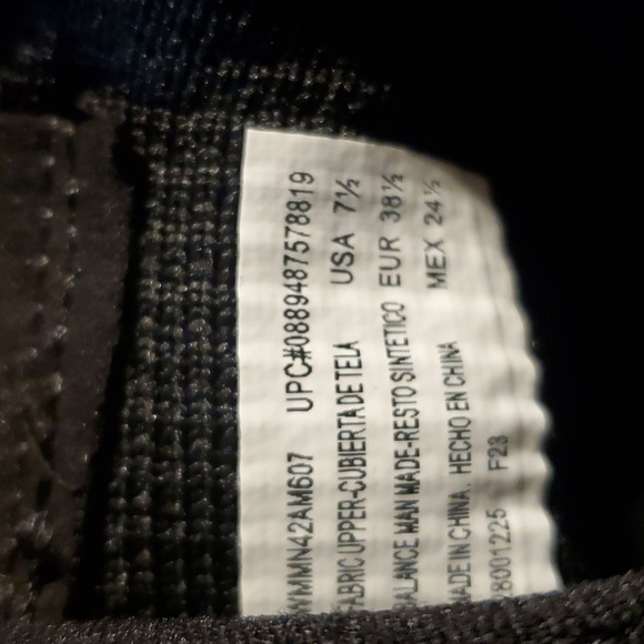 NEW WITH TAG, Madden NYC Sneakers - Picture 4 of 6